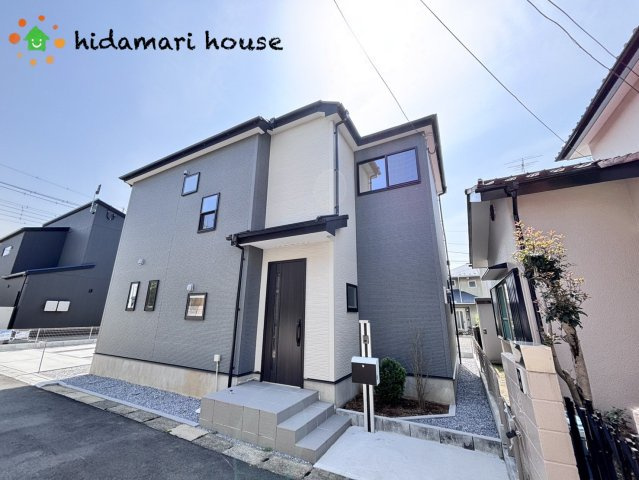 上尾市大谷本郷　第1　未入居住宅　ファーストタウン01の外観|JR高崎線「上尾」駅　徒歩39分
バス23分「大谷小学校」停歩13分