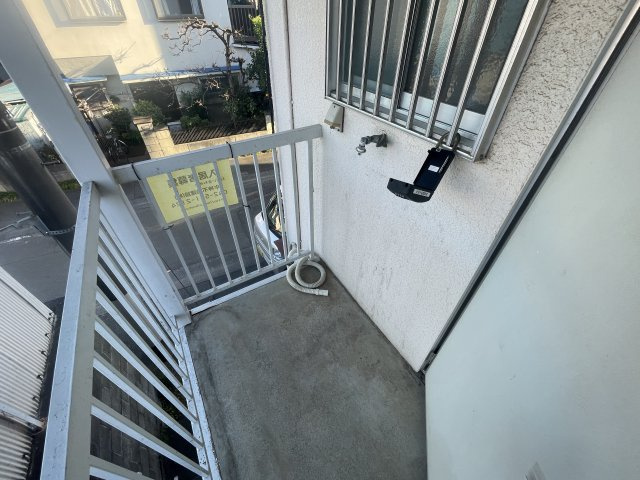 コーポ朝日のその他共用部分