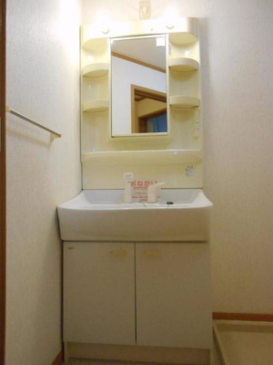 【洗面所】 | ファミーユ佐久