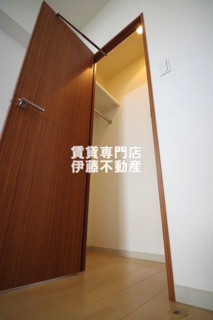 レジデンス悠海の収納