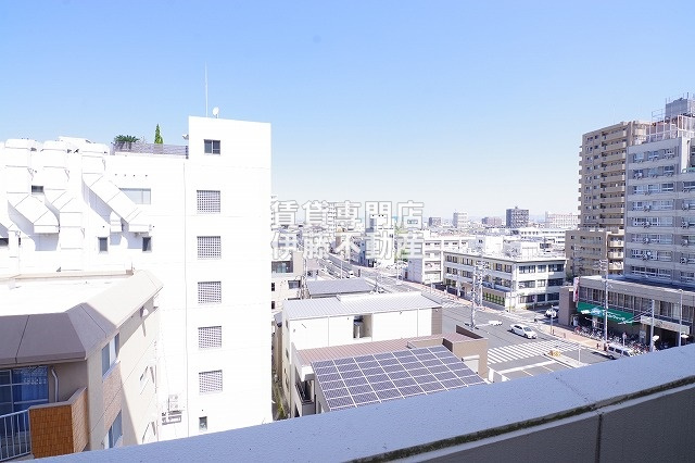 レジデンス悠海の展望