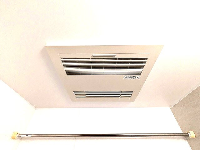コスモ上野ロイヤルフォルムの設備|浴室換気乾燥機