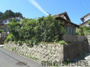 玉湯町玉造売土地の画像