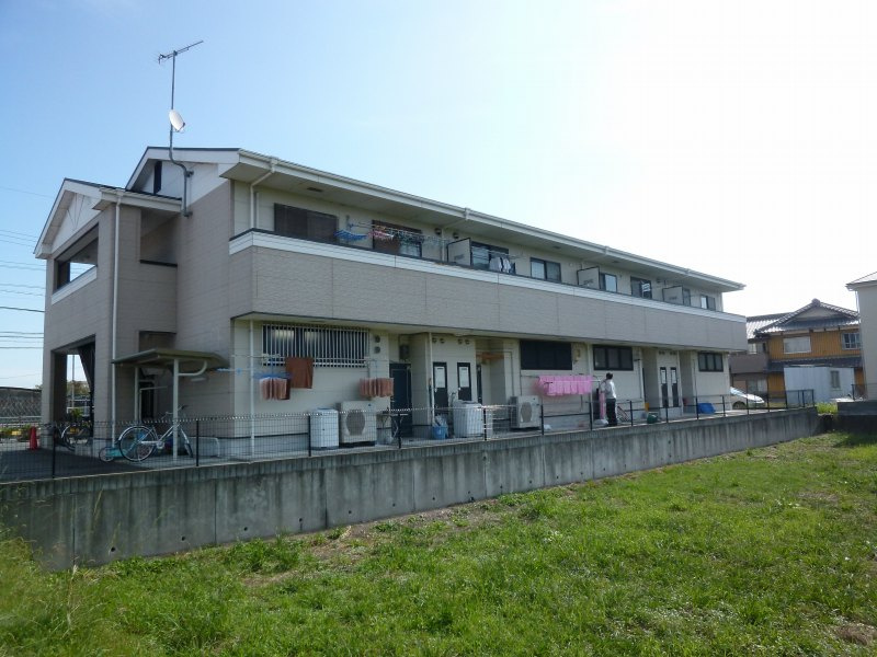 大津市真野５丁目の店舗事務所の外観|物件の外観です