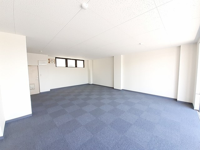 大津市真野５丁目の店舗事務所の内装|内装も気になるポイント