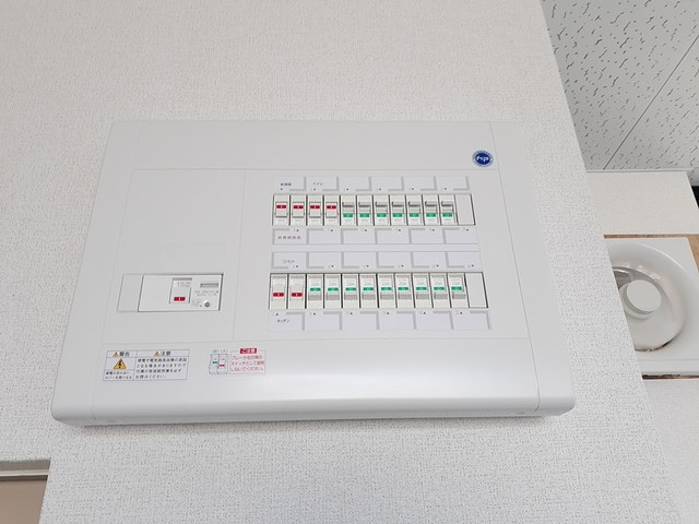 大津市真野５丁目の店舗事務所の設備