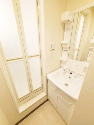 【独立洗面台】 | クレイノウィステリアⅣ