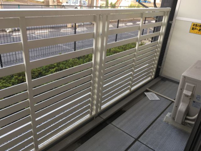 【バルコニー】 | クレイノウィステリアⅣ