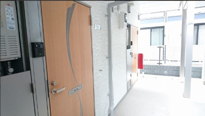 【設備】 | クレイノウィステリアⅣ