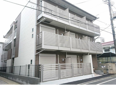 【外観】 | クレイノウィステリアⅣ