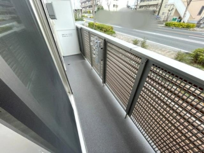 【バルコニー】 | プランドール（富士見） | バルコニー