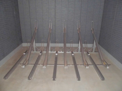 【その他共用部分】 | プランドール（富士見） | 駐輪場