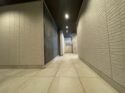 【エントランス】 | プランドール（富士見） | エントランス内