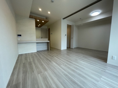 【居間・リビング】 | プランドール（富士見） | 居室：LDK、洋室