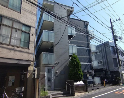 【外観】 | ガーデン羽根木