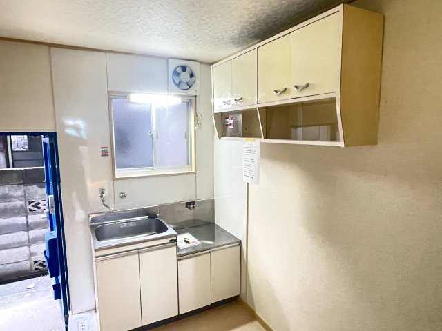 昭島市福島町の賃貸マンションの収納