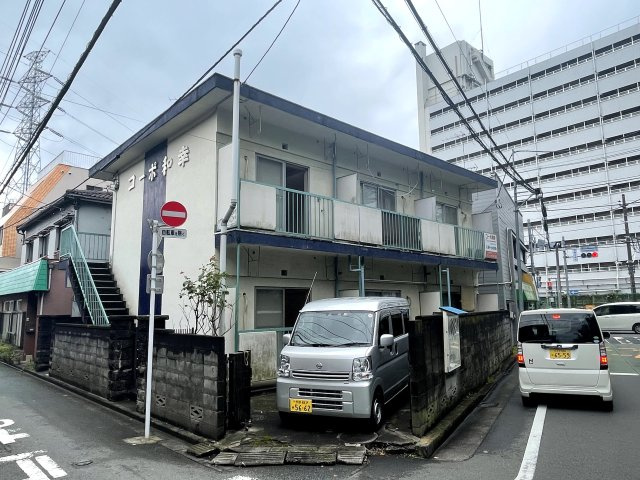 昭島市福島町の賃貸マンション