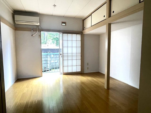 昭島市福島町の賃貸マンションの洋室