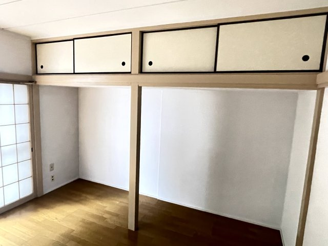 昭島市福島町の賃貸マンションの収納