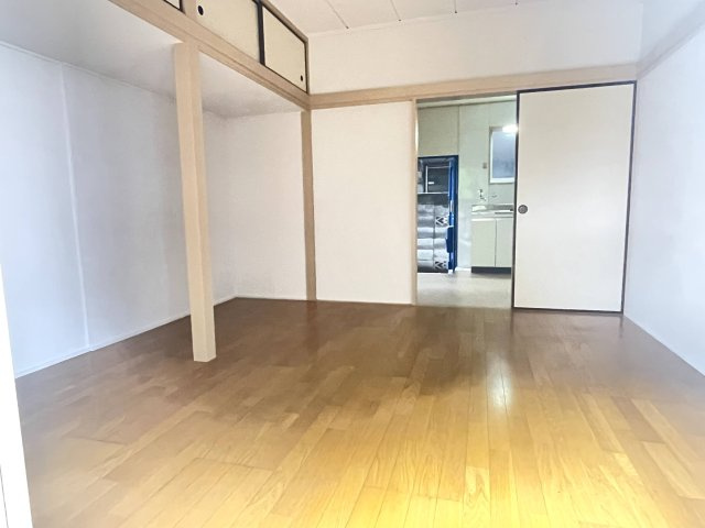 昭島市福島町の賃貸マンションの洋室