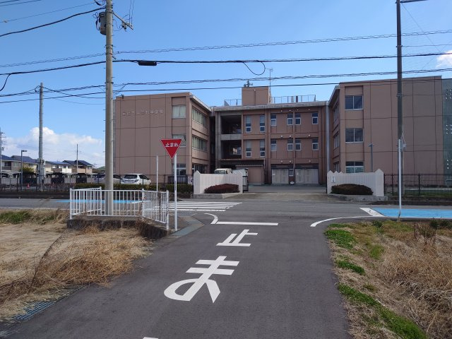 前橋市中内町３区画の周辺