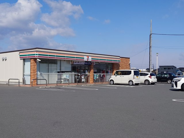 前橋市中内町３区画の周辺|セブンイレブン前橋中内町店