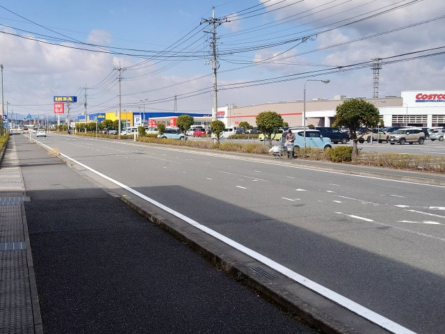 前橋市中内町３区画の周辺