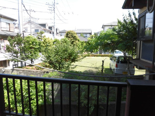 エイトハイツの展望