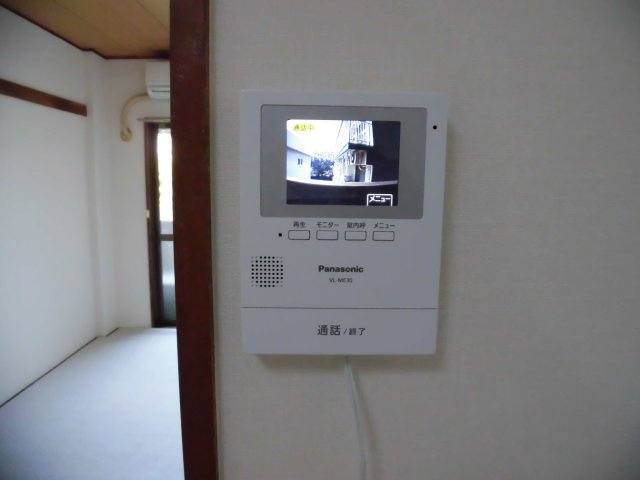 エイトハイツのセキュリティ