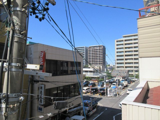 第二戸嶋屋ビルの展望|第二戸嶋屋ビル