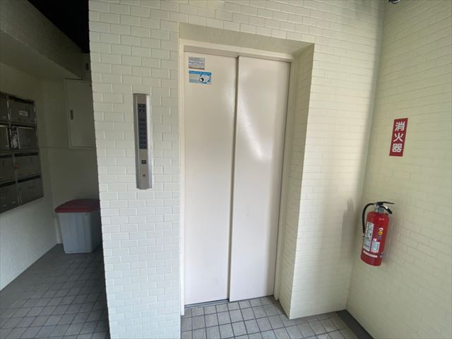 第二戸嶋屋ビルのその他共用部分|第二戸嶋屋ビル