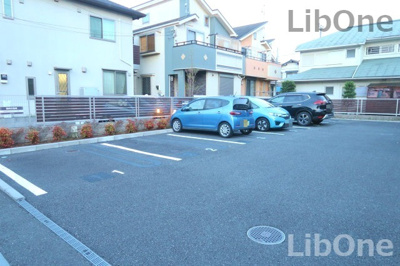 【駐車場】 | ドミールジュン