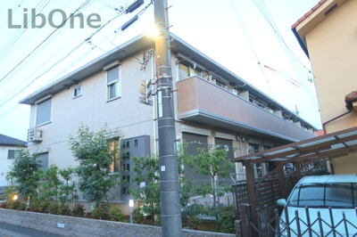 【外観】 | ドミールジュン