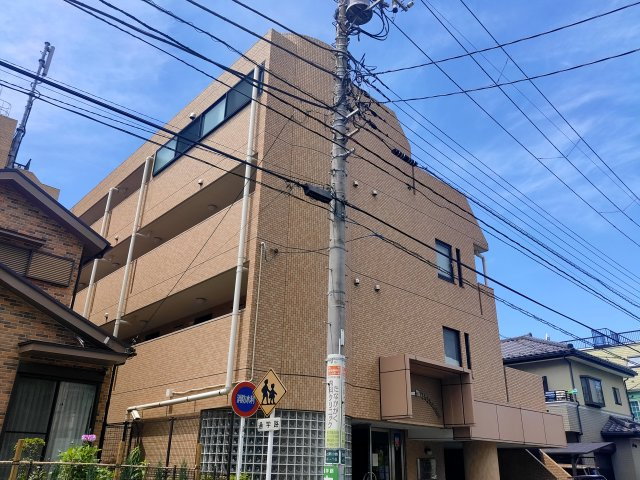 ライオンズマンション西新小岩