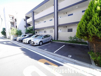 【駐車場】 | 室内写真は別室、同タイプの写真です。現況優先となります。