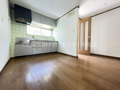 【キッチン】 | 西川ハイツ | キッチンでお料理をお楽しみください