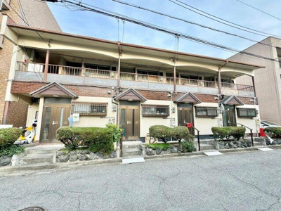 【外観】 | 西川ハイツ