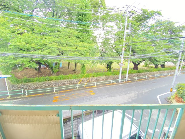 昭島市福島町の賃貸マンションの展望