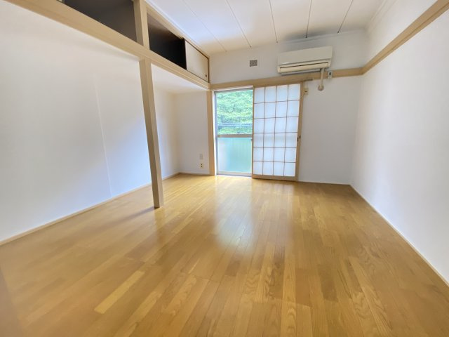 昭島市福島町の賃貸マンションの洋室