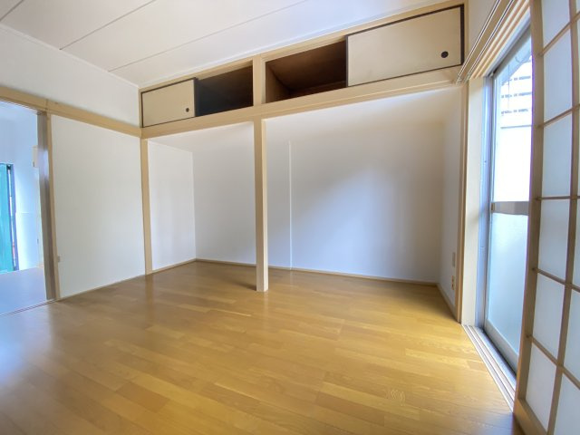 昭島市福島町の賃貸マンションの収納