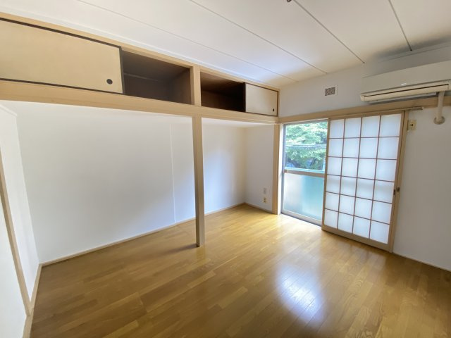 昭島市福島町の賃貸マンションの洋室