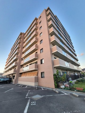 ヒューマンズパーク守口の外観