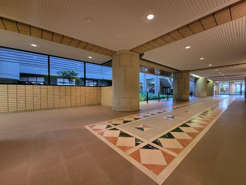 ヒューマンズパーク守口のその他共用部分