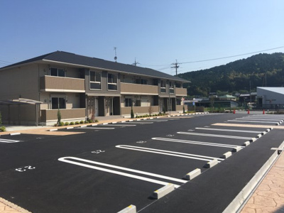 【外観】 | ロイヤルタウン篠山口B棟