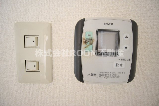 セゾンコーポ都原の設備