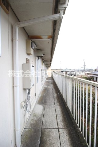 セゾンコーポ都原のその他共用部分