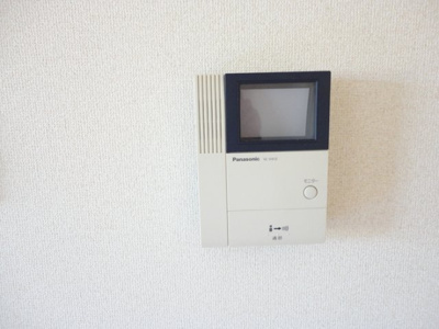 【セキュリティ】 | リビングタウン常盤公園B棟