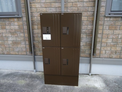 【その他共用部分】 | リビングタウン常盤公園B棟