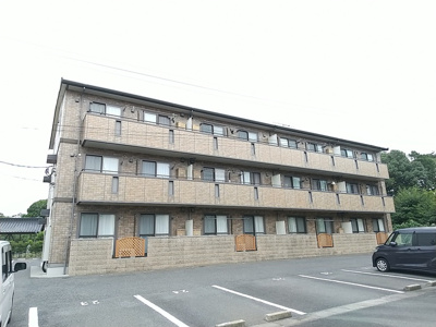 【外観】 | リビングタウン常盤公園B棟 | 物件の外観です