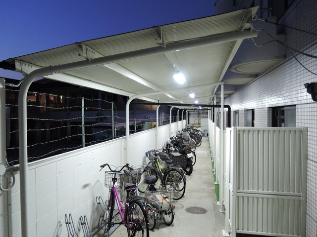 ラ・フェスタ牧野のその他共用部分